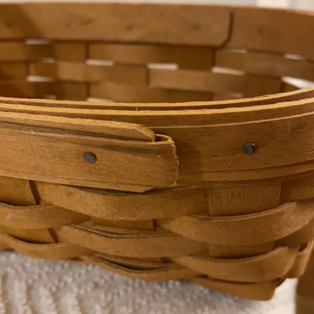 Longaberger vintage 2004